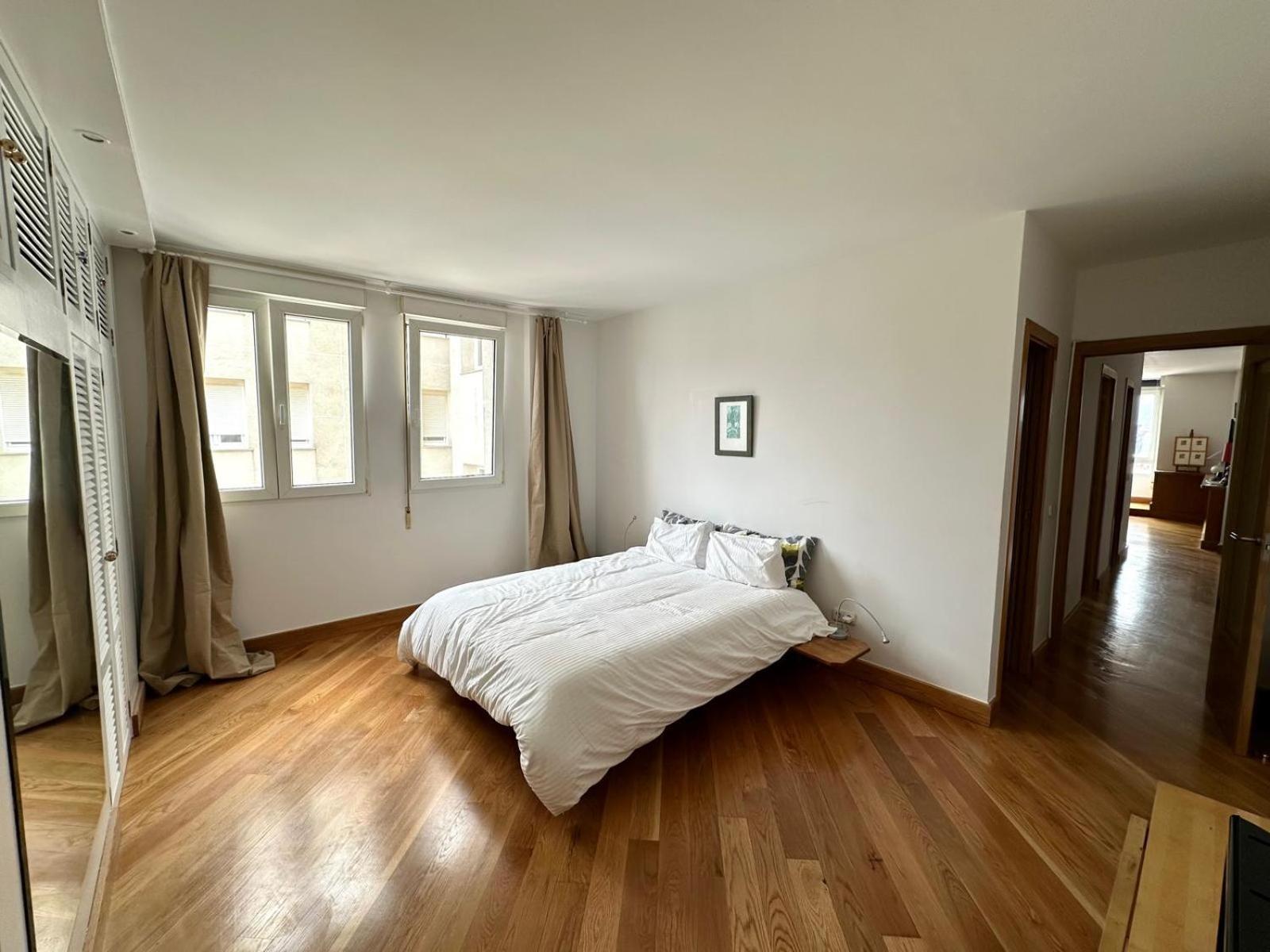 Apartamento Marques De La Hermida Сантандер Экстерьер фото