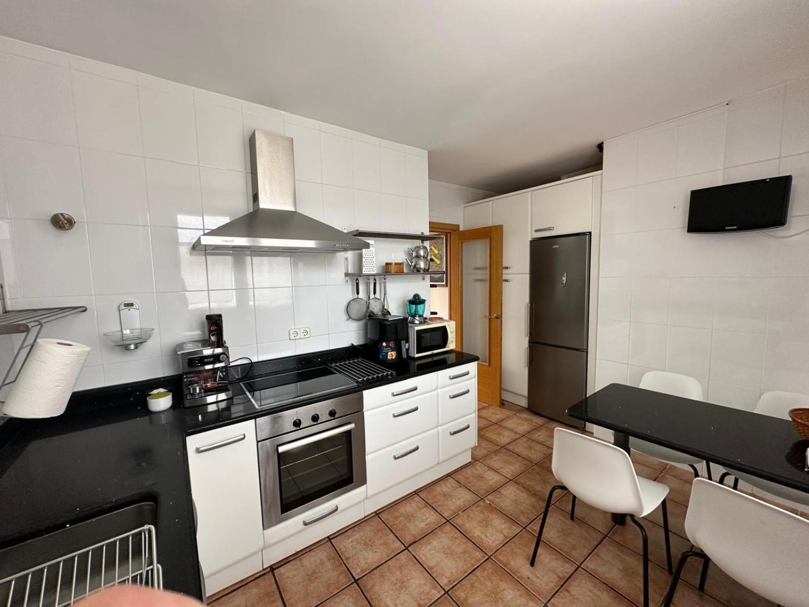 Apartamento Marques De La Hermida Сантандер Экстерьер фото