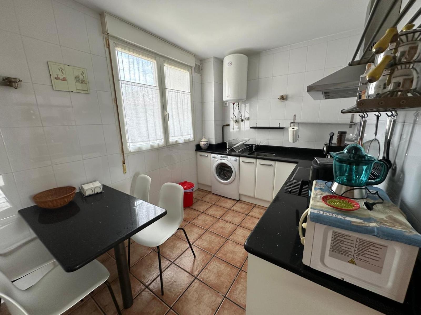 Apartamento Marques De La Hermida Сантандер Экстерьер фото