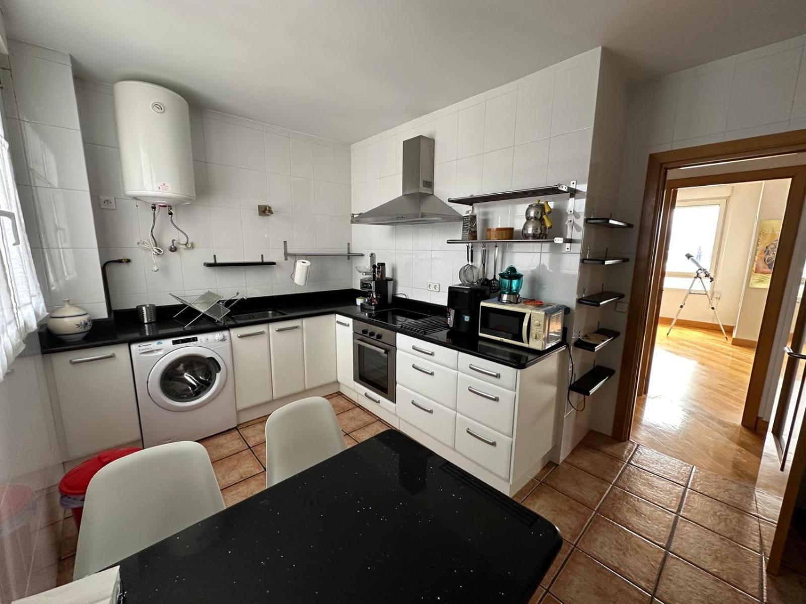 Apartamento Marques De La Hermida Сантандер Экстерьер фото