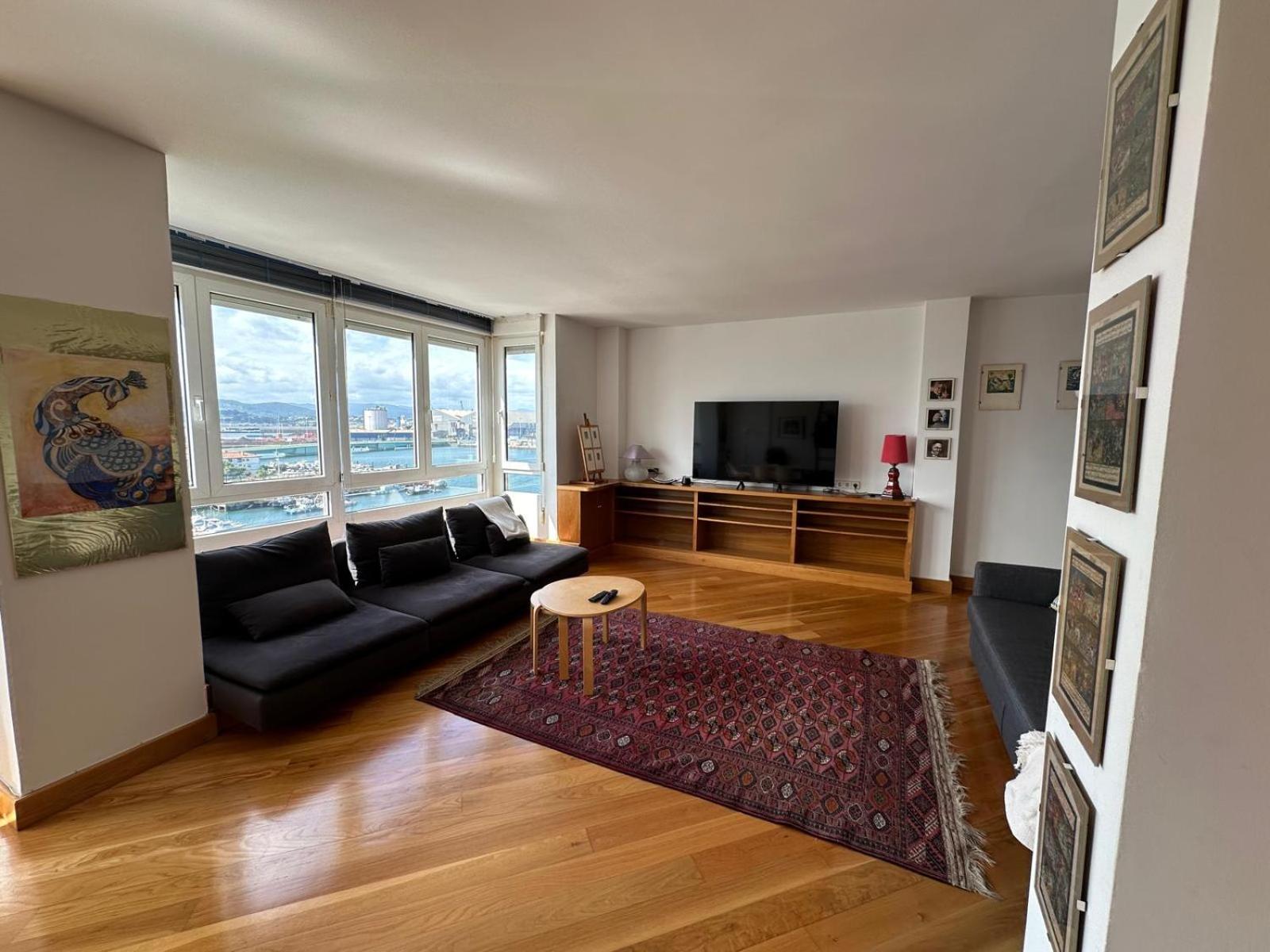Apartamento Marques De La Hermida Сантандер Экстерьер фото