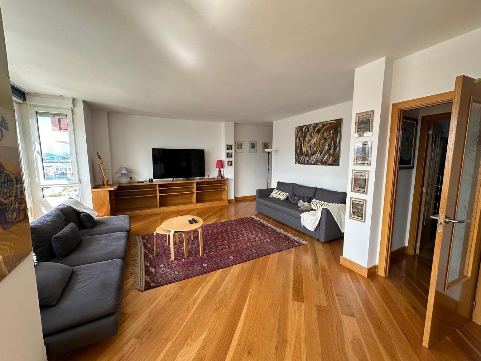 Apartamento Marques De La Hermida Сантандер Экстерьер фото