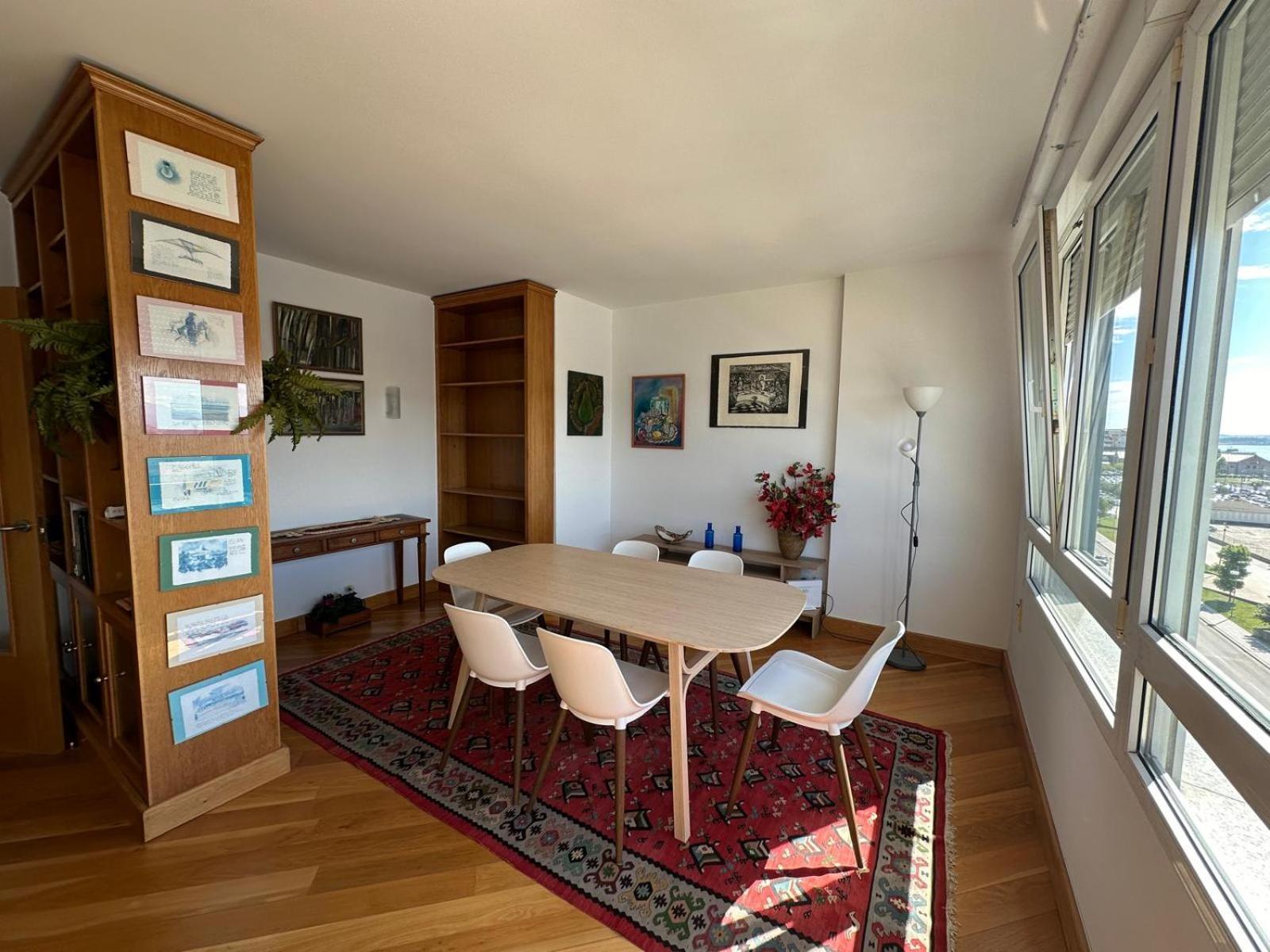 Apartamento Marques De La Hermida Сантандер Экстерьер фото